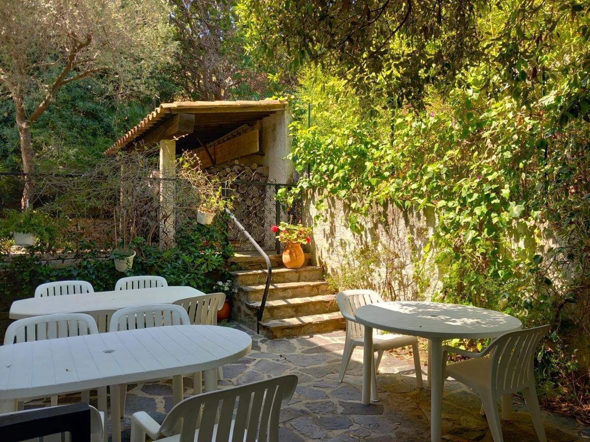 Hotel Cap Soleil Cavalaire-sur-Mer Exterior foto
